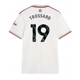 Arsenal Leandro Trossard #19 Tredje Kläder 2025-26 Kortärmad